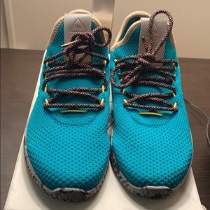 NDS Pharrell x Tennis Hu Teal 🔥